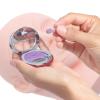 FESTFENDS Professional Rubber Practice Head for Eyelash Extensions and Makeup Training view 4