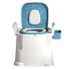 Portable Toilet for Adults and Potty Training with Toddlers view 1