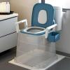 Portable Toilet for Adults and Potty Training with Toddlers view 2