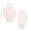 COOPHYA Moisturizing Foot Care Socks with Breathable Silicone view 2