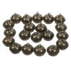 jojofuny 20 Pack Small Vintage Iron Bells for Dog Collars view 1