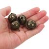 jojofuny 20 Pack Small Vintage Iron Bells for Dog Collars view 3