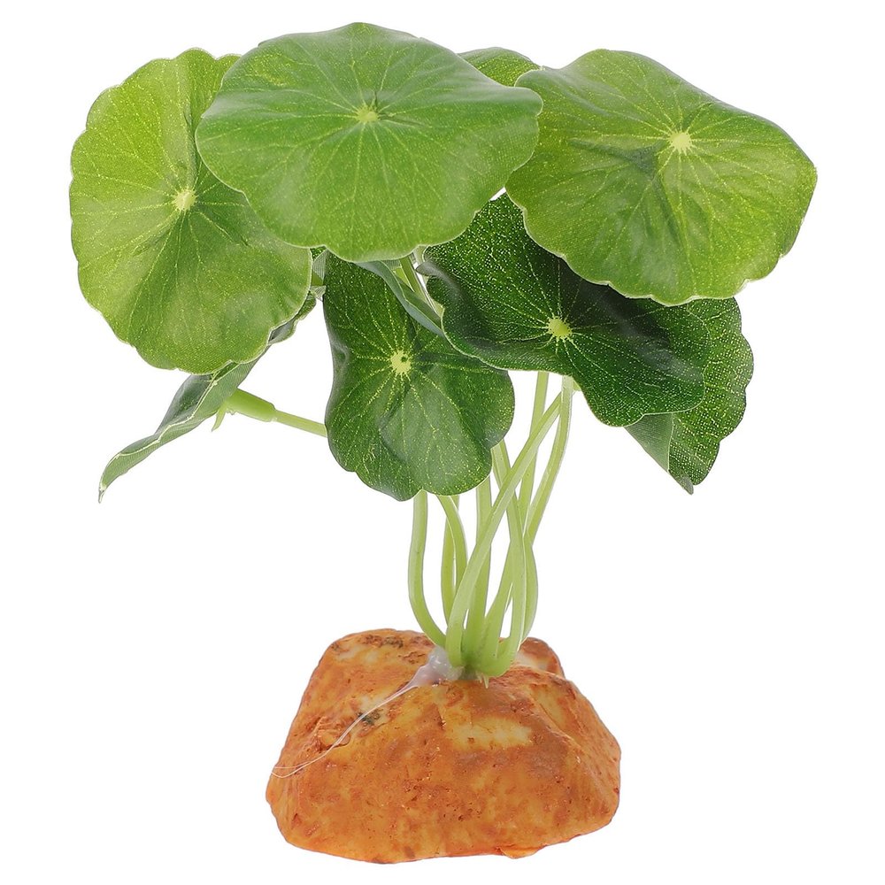 OHPHCALL Artificial Reptile Plant