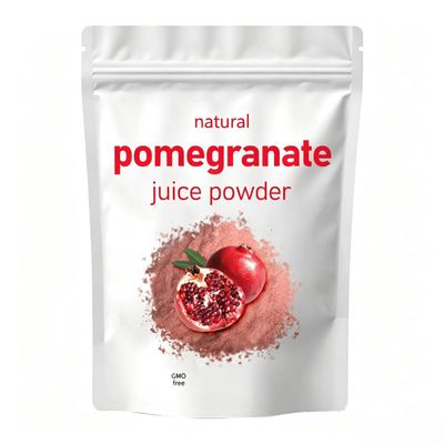 Pomegranate Juice Supports Gentle Digestion and Nourishes Skin