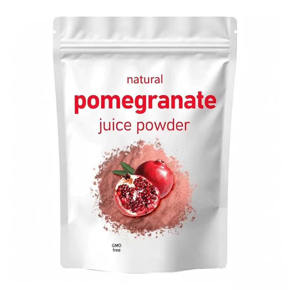 Pomegranate Juice Supports Gentle Digestion and Nourishes Skin
