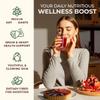 Pomegranate Juice Supports Gentle Digestion and Nourishes Skin view 2