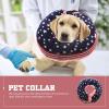 GALPADA Inflatable Foldable Protective Collar for Cats and Dogs, 15–45 cm view 4