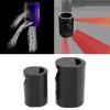 Topiky Aquarium Water Outlet Connector Set, Anti-Siphon, 3 Tube Sizes view 2