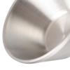 Sunerzenor Stainless Steel Shaving Bowl view 2
