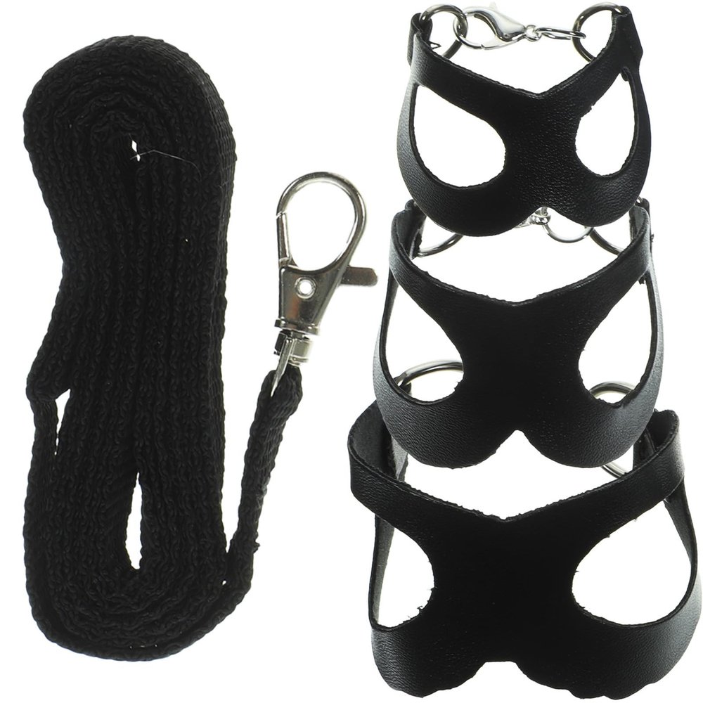 DECHOUS Adjustable Leash for Small Pets
