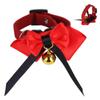Toyvian Stylish Pet Collar for Daily Use and Special Occasions view 1