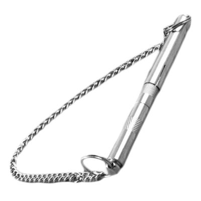 Adjustable Stainless Steel and Copper Dog Whistle