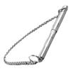 Adjustable Stainless Steel and Copper Dog Whistle view 1