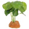 NESTINGHO Artificial Reptile Plants with a Realistic Look for Terrariums and Turtle Aquariums view 1