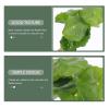 NESTINGHO Artificial Reptile Plants with a Realistic Look for Terrariums and Turtle Aquariums view 3