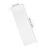 Acrylic Highlighting Board, 1 Pc. for Hair Salons and Barbershops view 2
