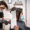 Acrylic Highlighting Board, 1 Pc. for Hair Salons and Barbershops view 4
