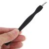 6-Piece ABS Plastic Cuticle Tool Set with Smooth Edges view 4