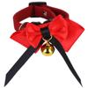 TOVINANNA Handmade Parrot Collar with Adjustable Bow view 1