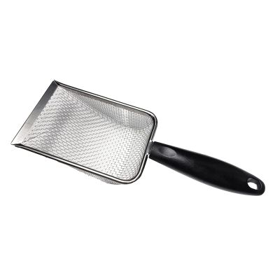 Tsophreniq Reptile Stainless Steel Sand Scoop