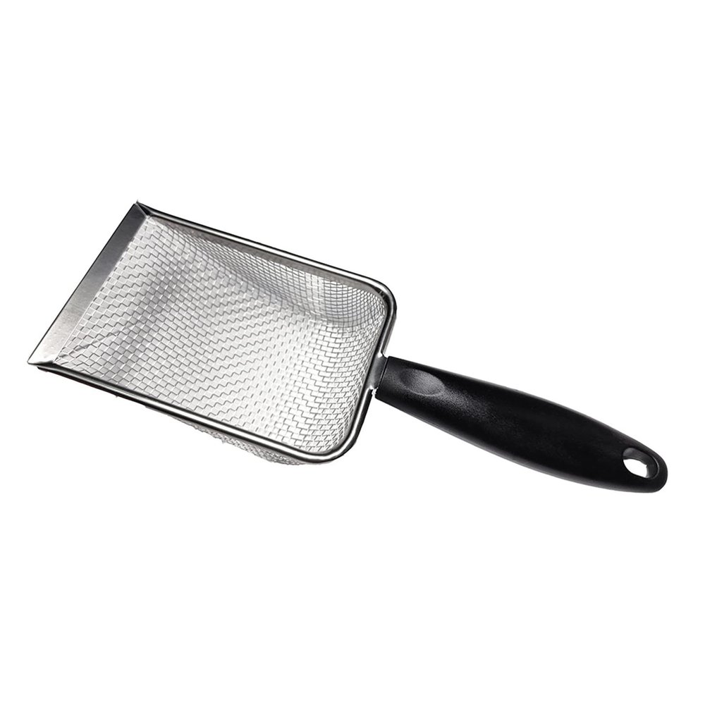 Tsophreniq Reptile Stainless Steel Sand Scoop