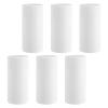 MOBUTOFU 6 Empty Deodorant Containers, 15 mL, AS and PP, Twist Mechanism view 1
