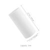 MOBUTOFU 6 Empty Deodorant Containers, 15 mL, AS and PP, Twist Mechanism view 2