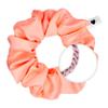 Bellody Satin Scrunchie – Summer Coral view 2