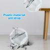 GATHINESS Round Transparent PET Fish Bowl for Betta Fish and Plants view 3