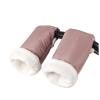 Stroller Gloves with Soft Fleece Lining view 1