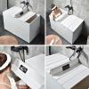 Portable Multipurpose Bathtub Tray with Waterproof, Foldable Cover, 170 x 70 x 0.65 cm view 3