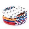 LIGHTAOTAO Canvas Dog Frisbee, Random Color view 4