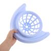 PRETYZOOM Blue Plastic Mop Bucket with Splash-Reducing Design for Home and Office view 4