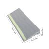Threshold Ramp for Robot Vacuums and Scooters, Black Plastic view 2