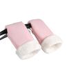 Stroller Gloves for Comfort and Safety, Soft Lining, Machine-Washable Polyester view 1