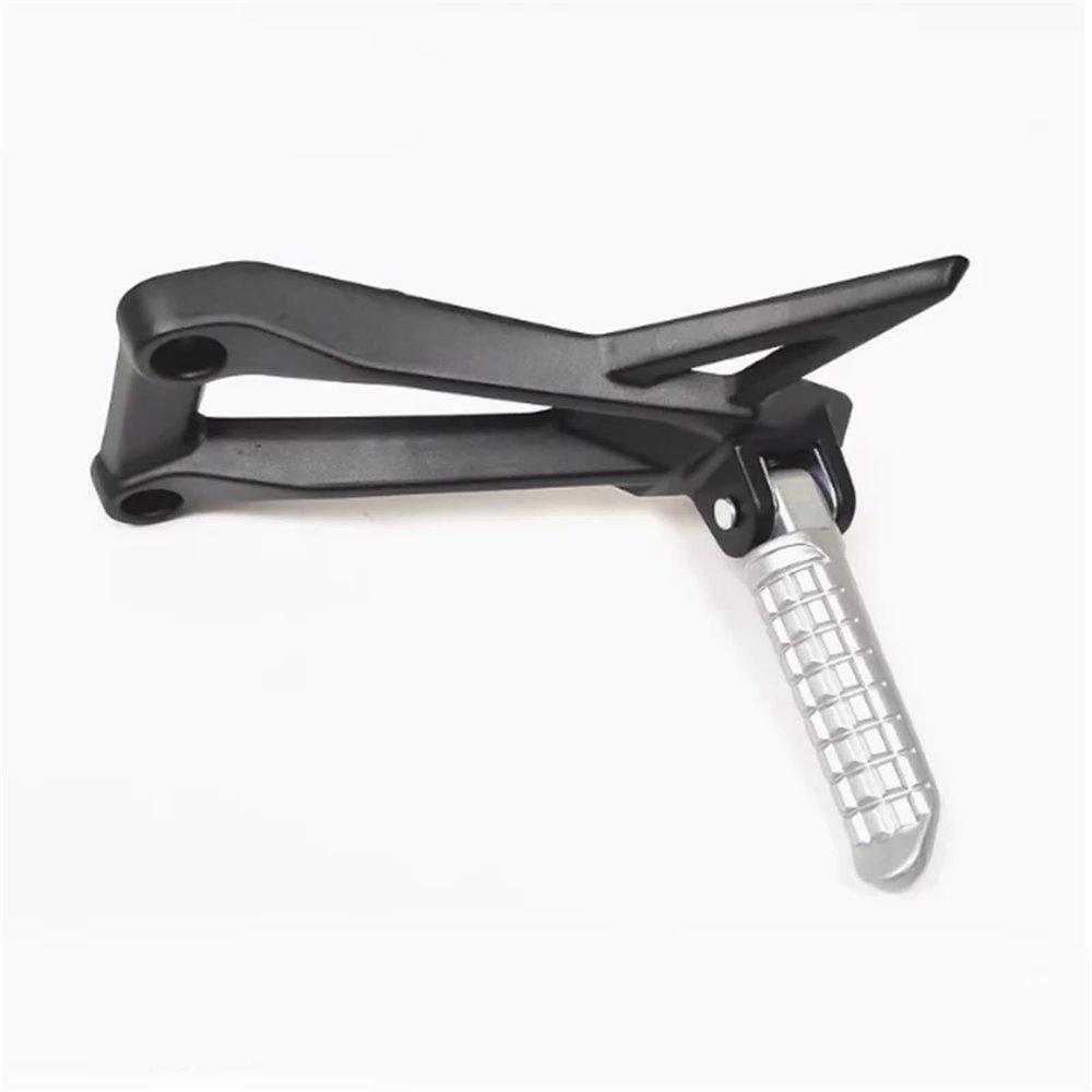 Footrest for LONCIN VOGE LX300-6F, 300R Dual Disc, LX300GS-B 300AC (Left Auxiliary)