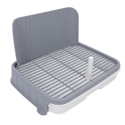 Topiky Indoor Dog Potty Training Tray for Medium and Large Dogs