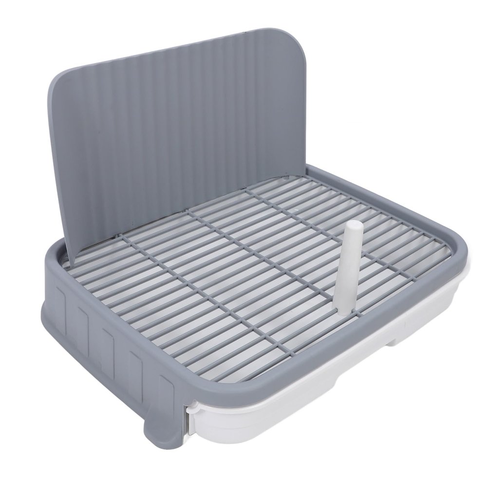 Topiky Indoor Dog Potty Training Tray for Medium and Large Dogs