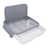 Topiky Indoor Dog Potty Training Tray for Medium and Large Dogs view 2