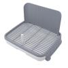 Topiky Indoor Dog Potty Training Tray for Medium and Large Dogs view 4