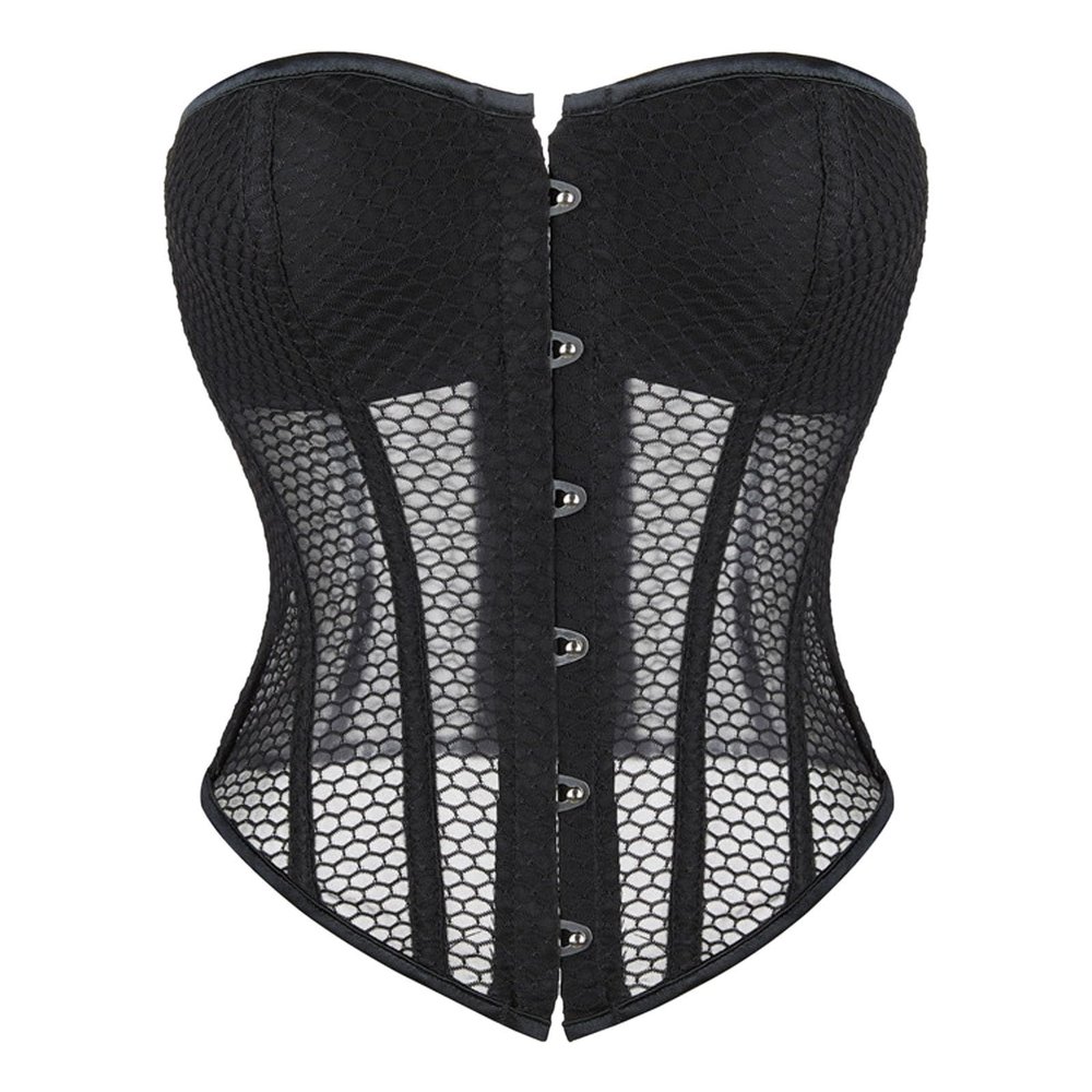 Women's Renaissance Corset Bandeau Tank Top