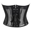 Women's Renaissance Corset Bandeau Tank Top view 4
