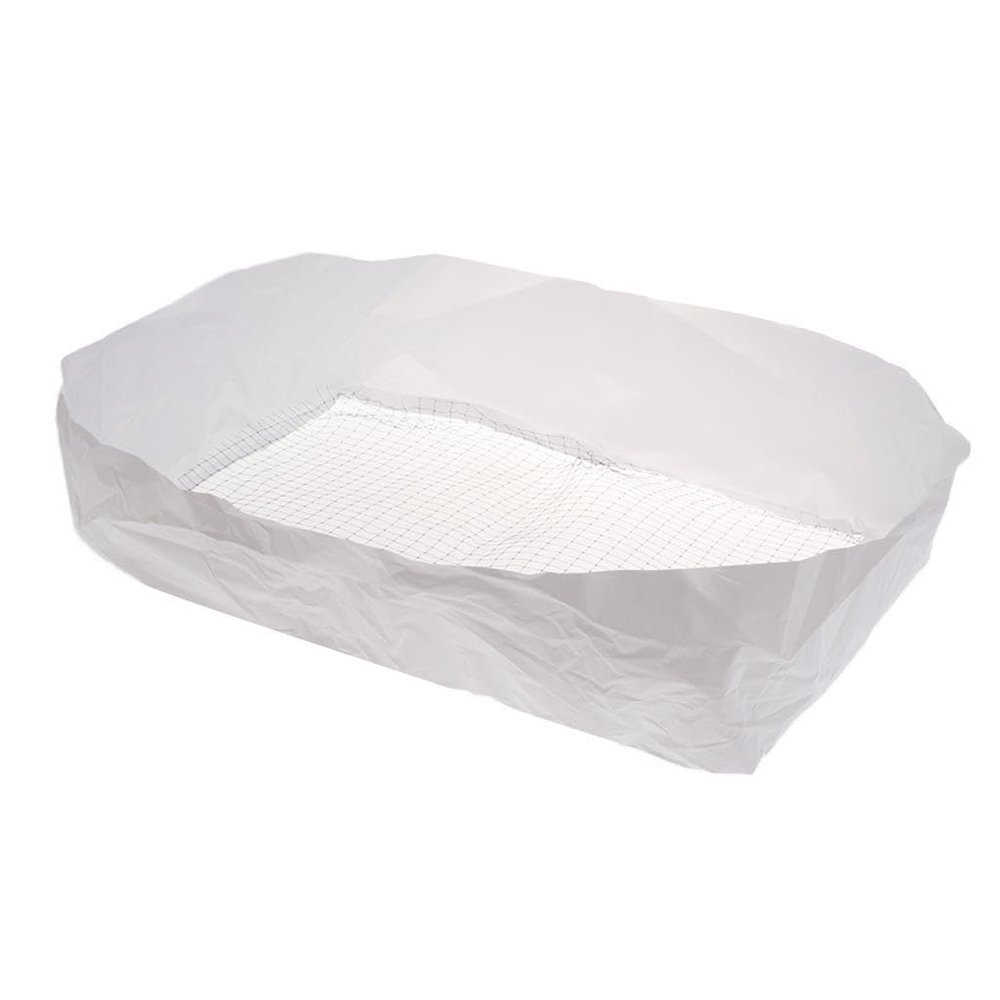 AUYXSSZ Cat Litter Bags with Efficient Sifting Function