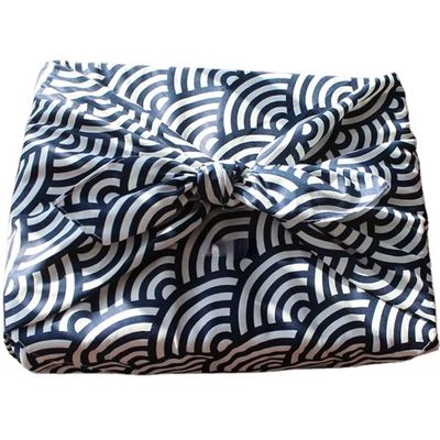 Ymxygz Japanese Bento Cloth, Reusable Cotton Cloth for Bento Boxes, Ideal for Picnics and Outdoor Travel