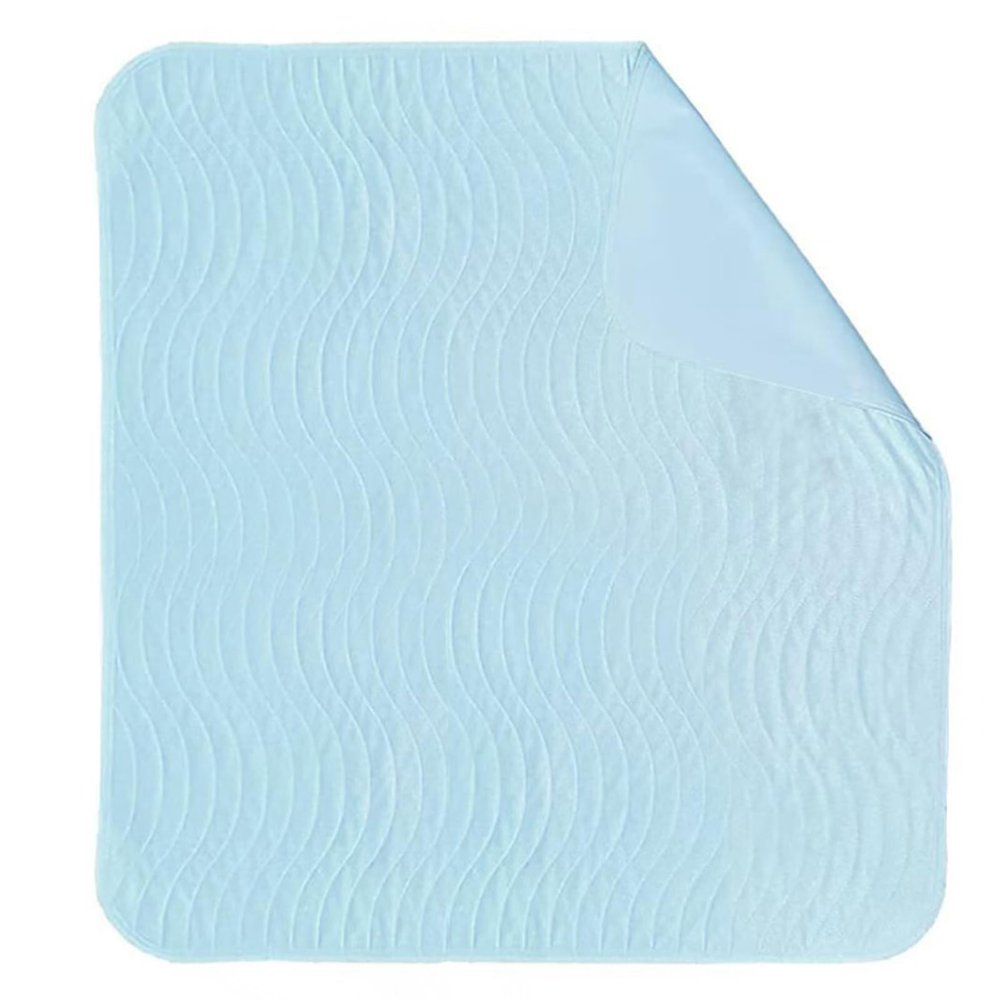 Tsophreniq Absorbent Waterproof Washable Reusable Bed Pad