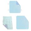 Tsophreniq Absorbent Waterproof Washable Reusable Bed Pad view 3