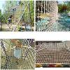 Generic Climbing Net for Children and Adults, Outdoor Safety Net, 1 x 1 m view 3
