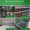 Generic Climbing Net for Children and Adults, Outdoor Safety Net, 1 x 1 m view 4