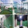 Outdoor Climbing Net, Knotless 4 cm/5 mm Polyester Safety Net, 2 x 11 m view 3