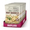 Maryland Roasted Almonds 150 g Bags, 10-Pack – Gently Roasted Without Oil, Roasted in Germany view 1